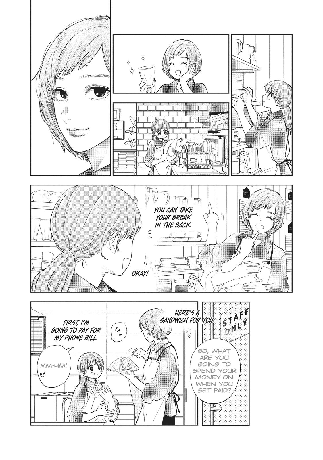 A Sign of Affection, Chapter 19 image 12